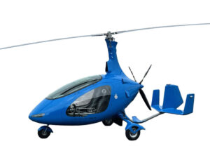 AutoGyro Blue